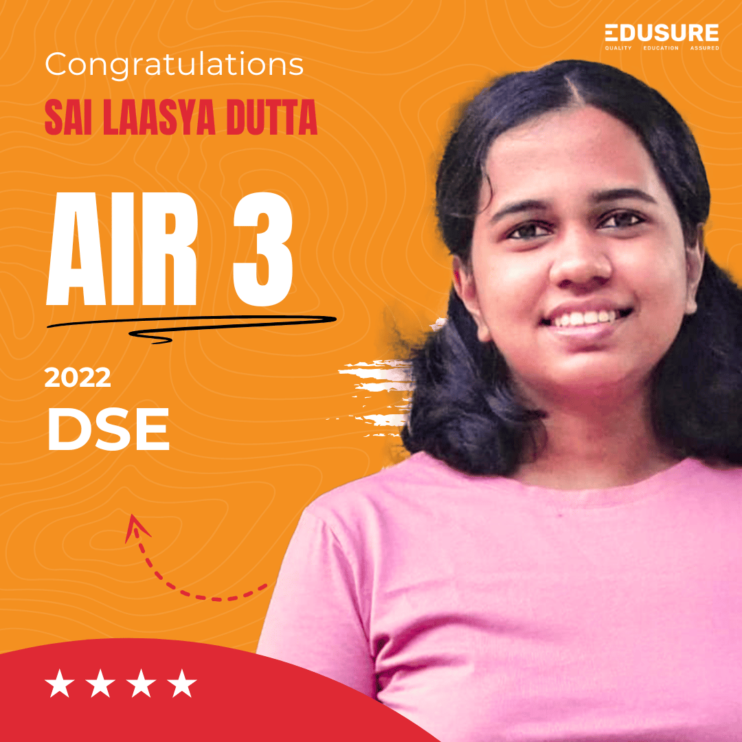 dse sai laasya dutta air3