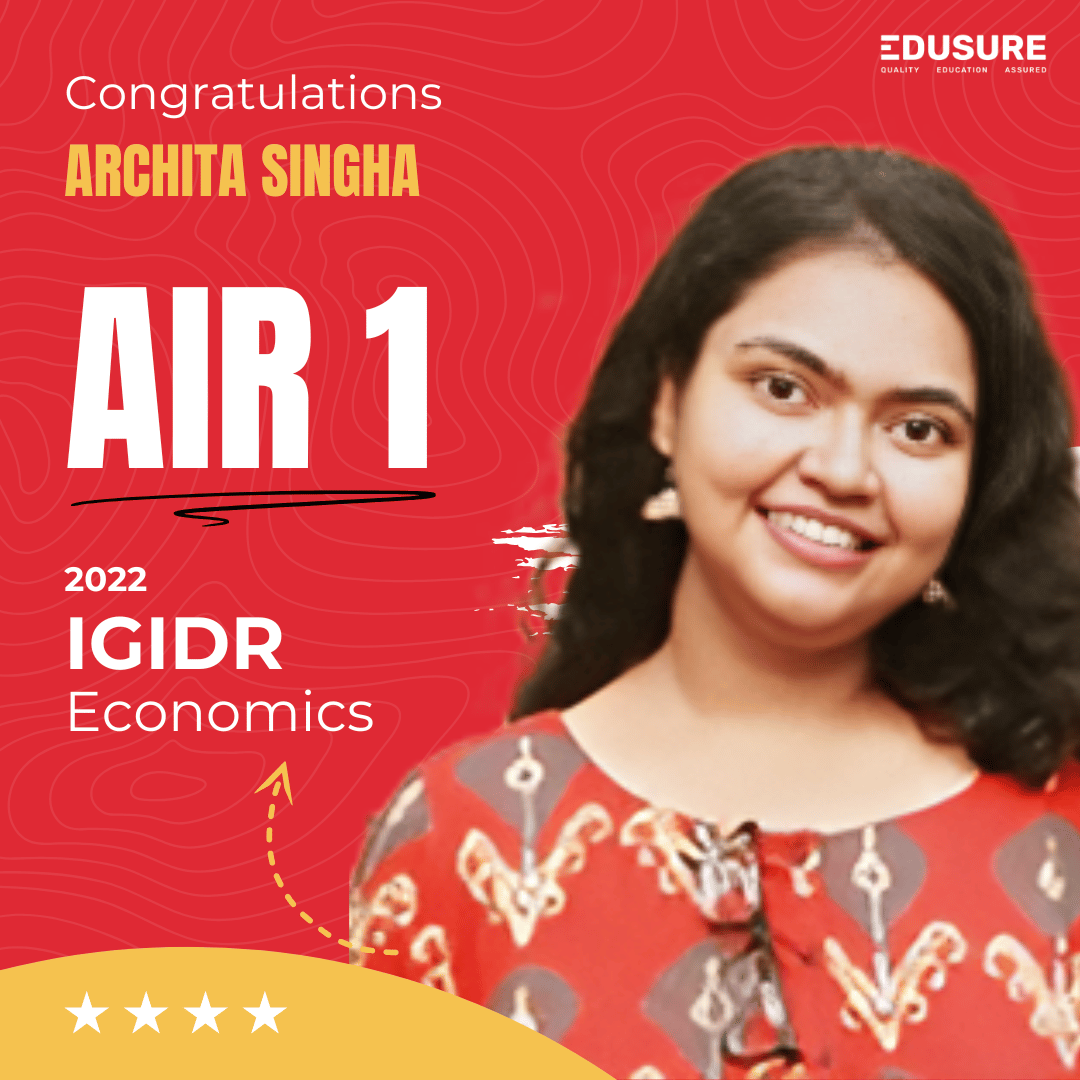 igidr archita singha air1