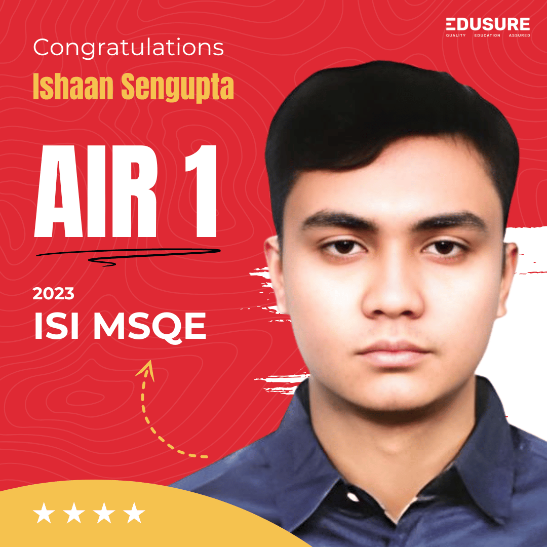 isi ishaan sengupta air1