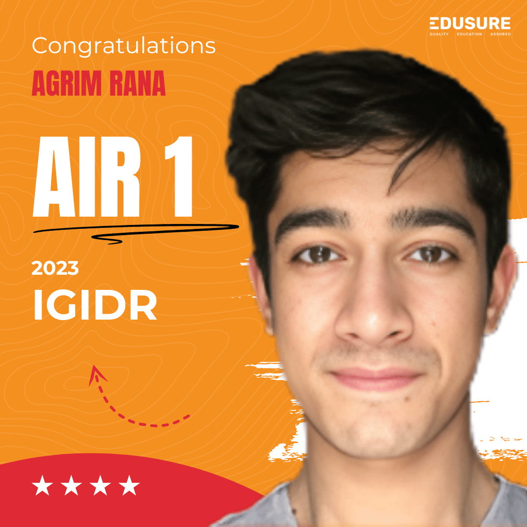igidr agrim rana air1