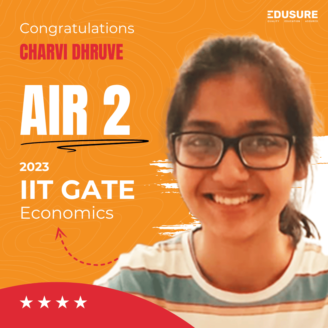 iit charvi dhruve gate air2