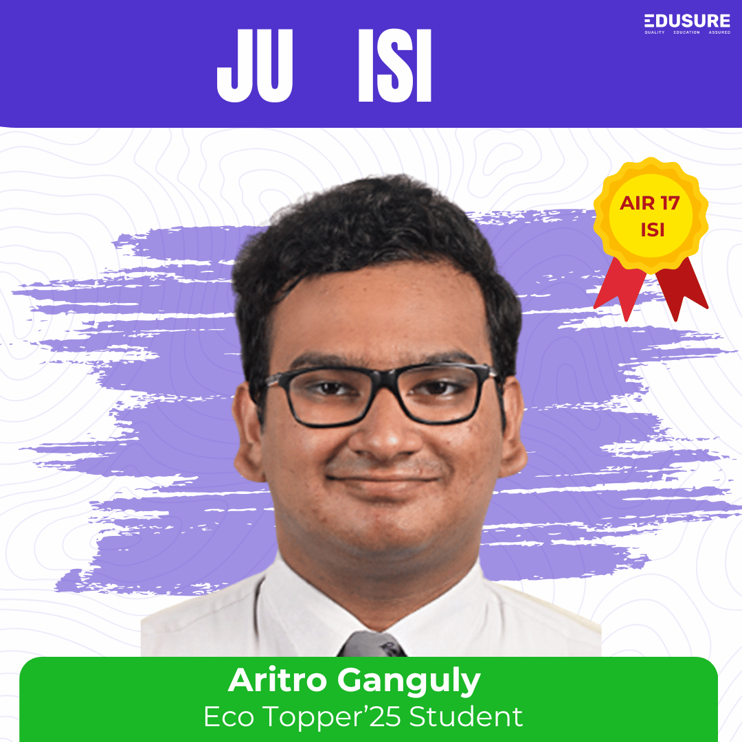 isi aritro ganguly air17