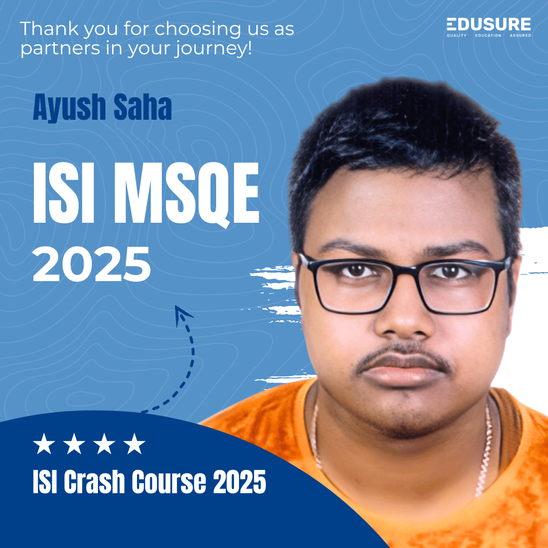 isi ayush saha