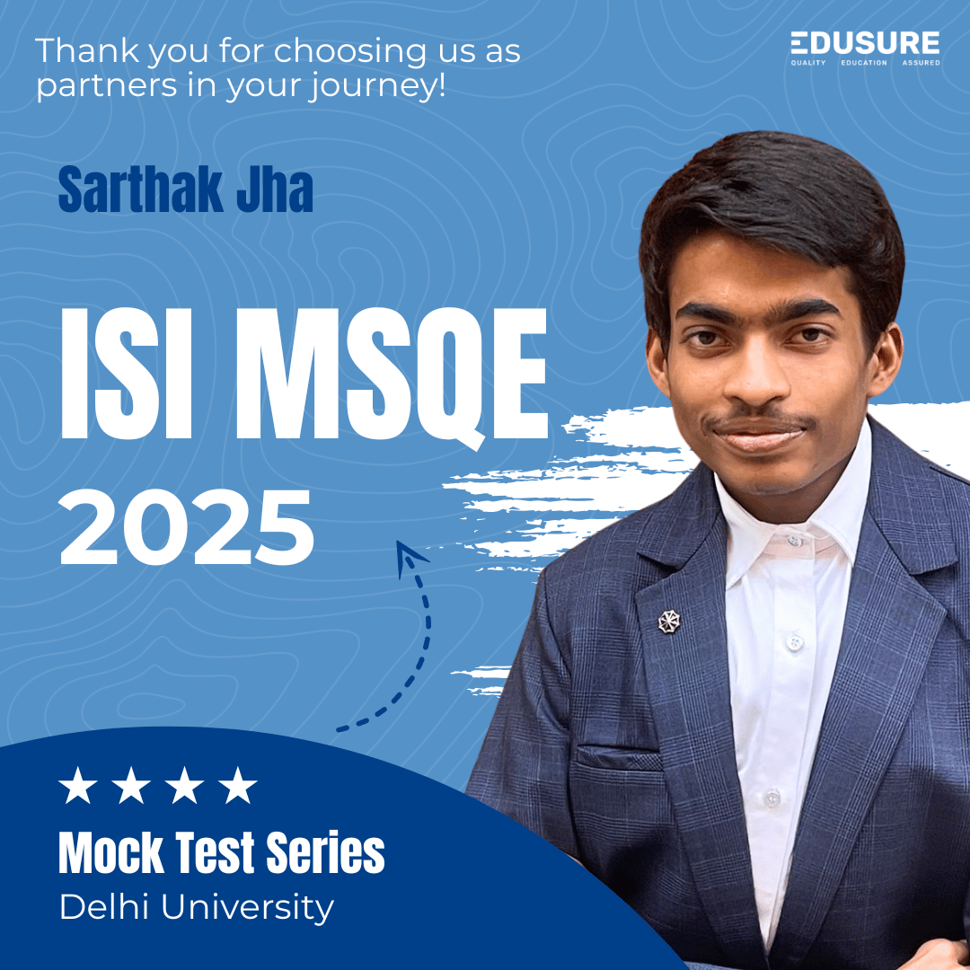 isi sarthak jha
