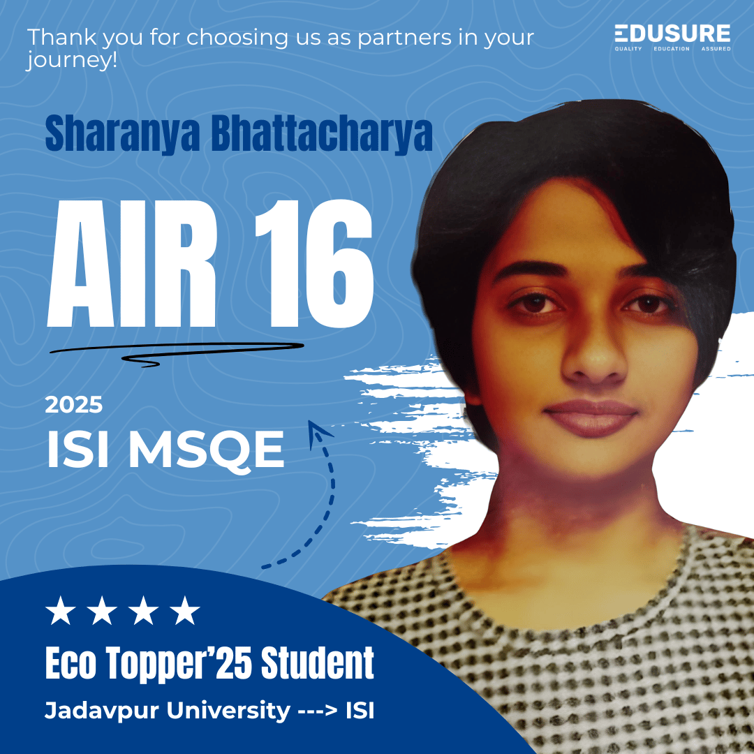 isi sharanya bhattacharya air16