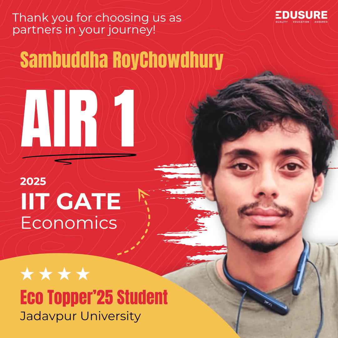 iit sambuddha roychowdhury gate air1